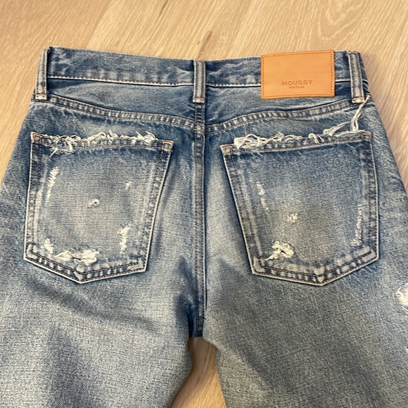 Moussy vintage - Picture 3 of 4